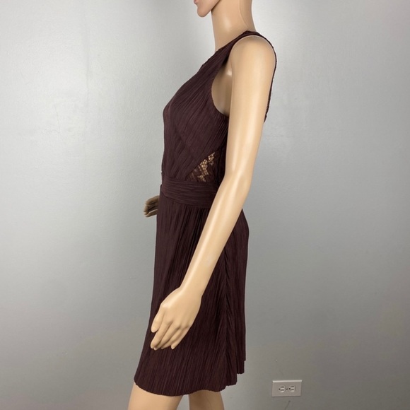 ALLSAINTS SLEEVELESS MINI DRESS - Picture 5 of 7